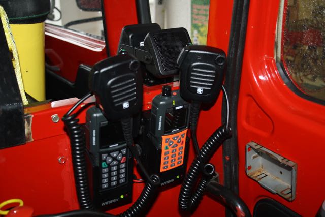 Umrüstung Digitalfunk Feuerwehr Langenhennersdorf Umrüstung Digitalfunk Feuerwehr Langenhennersdorf